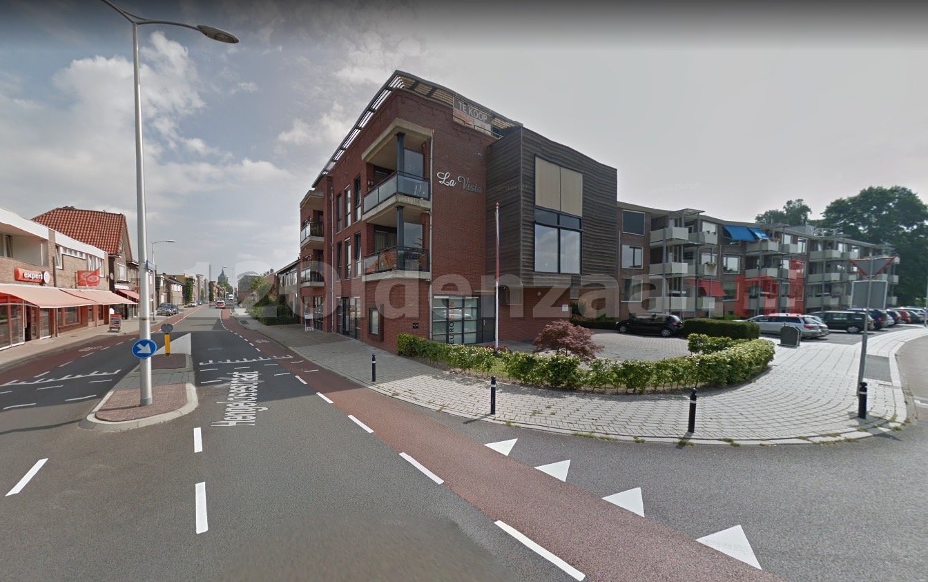 Politie in Oldenzaal zoekt fietser en bestuurder kleine witte vrachtwagen na veroorzaken schade