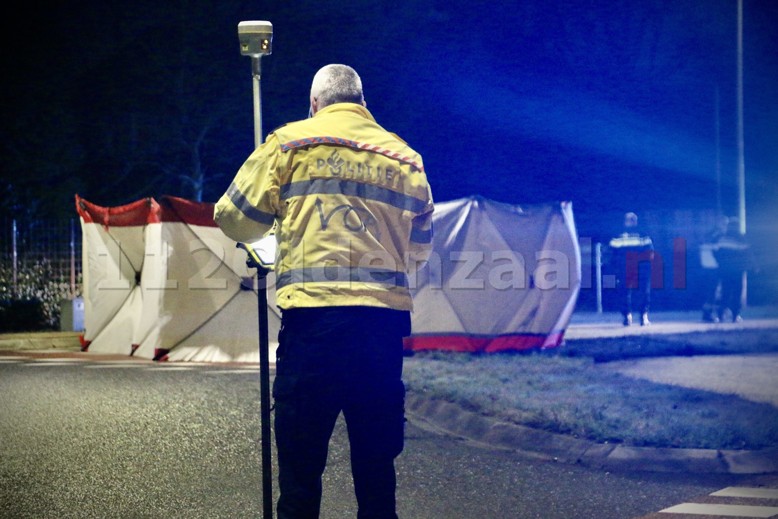 VIDEO: Dodelijk ongeval in Reutum; jongen komt om bij ongeval met trekker