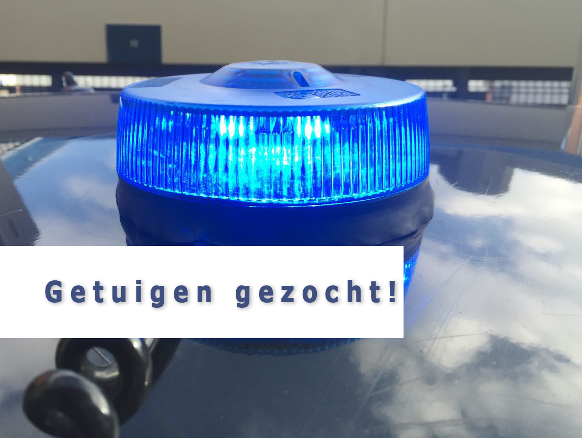 UPDATE: Politie zoekt twee mannen na poging inbraak Oldenzaal
