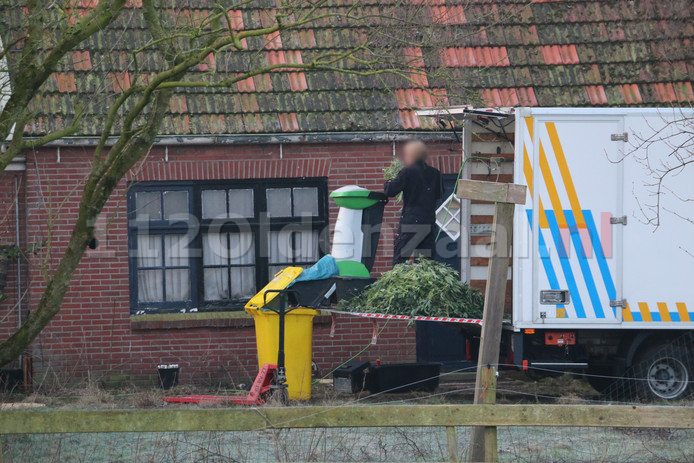 “Hennepkwekerij” op Ganzenmarkt Oldenzaal