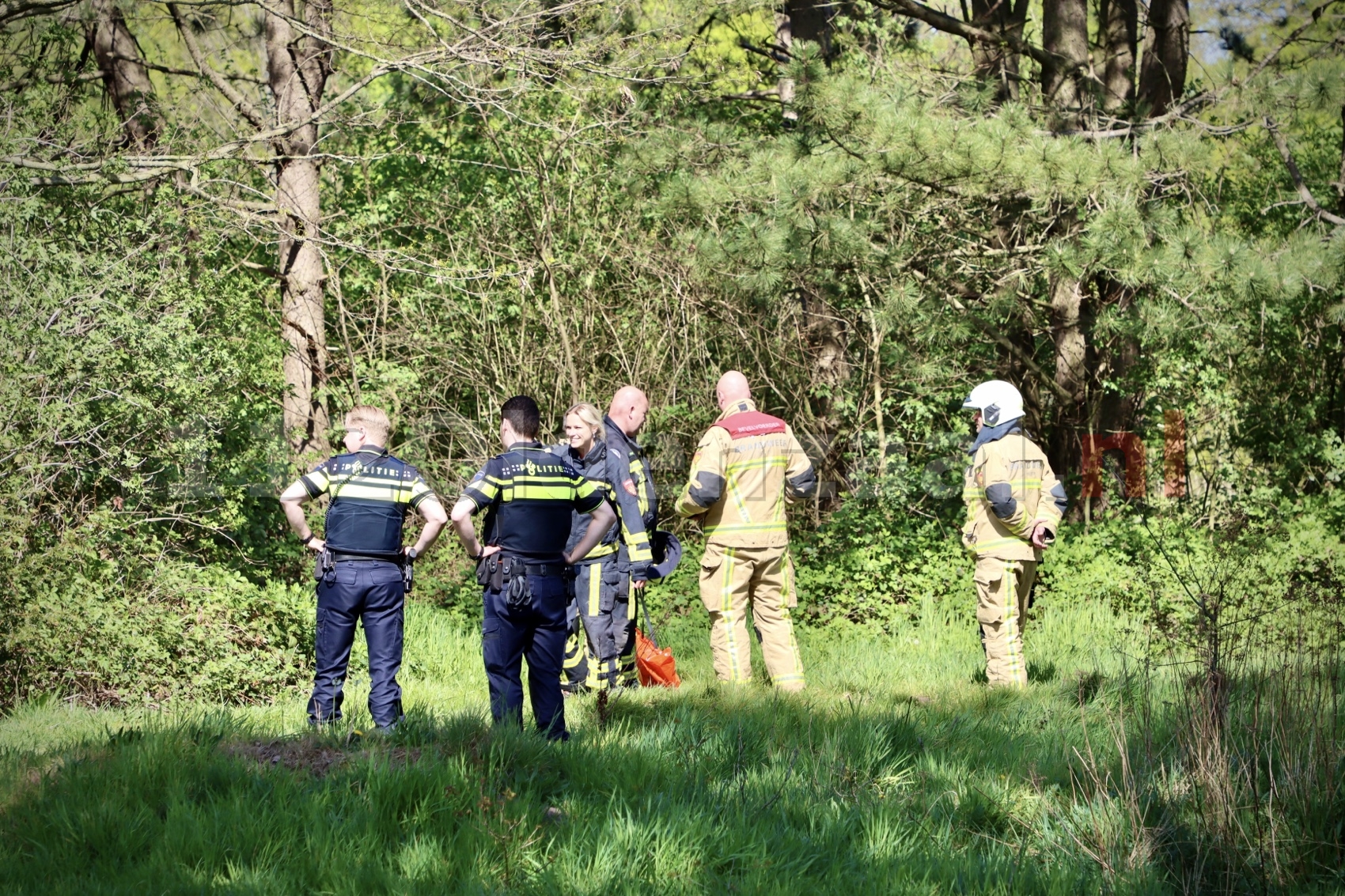 UPDATE: Politie zoekt getuigen van brandstichting Vondellaan Oldenzaal