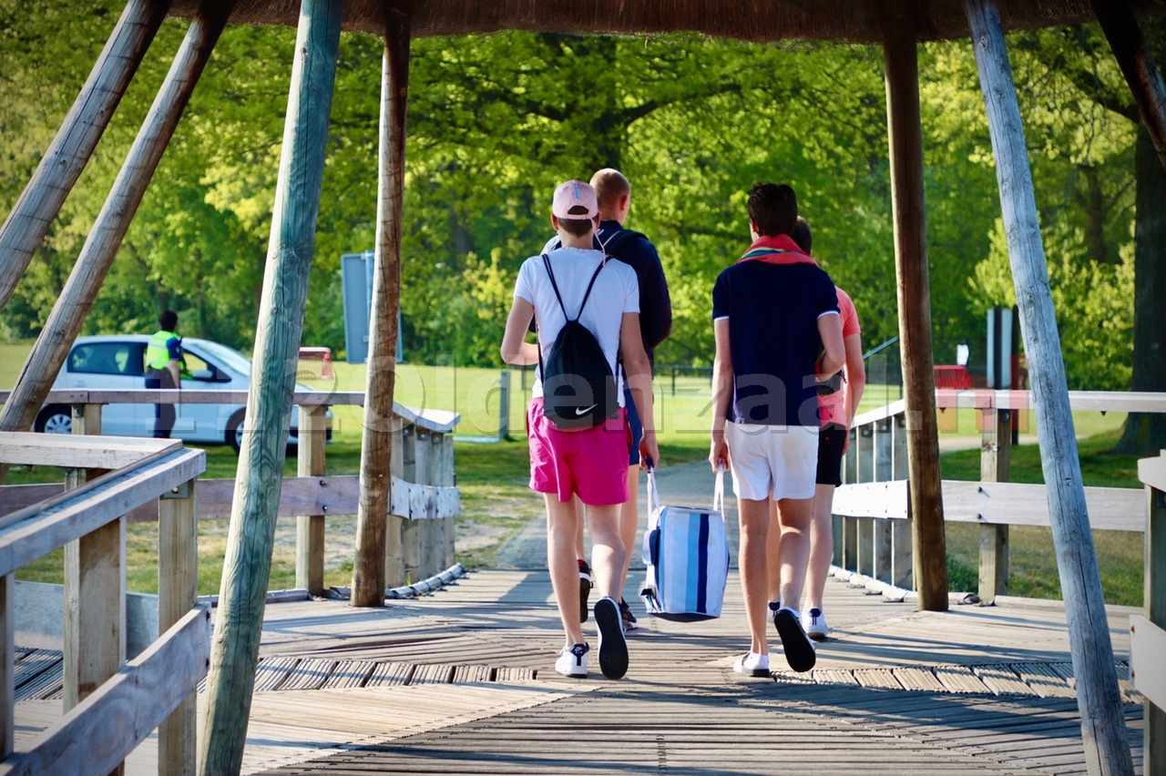 Hulsbeek Oldenzaal ontruimd: “de richtlijnen van het RIVM konden niet meer worden nageleefd”