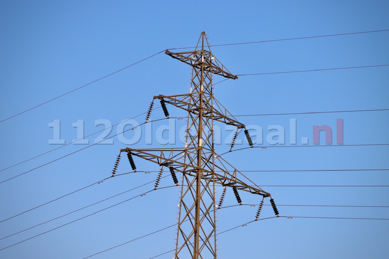 UPDATE: Stroomstoring in Oldenzaal grotendeels verholpen