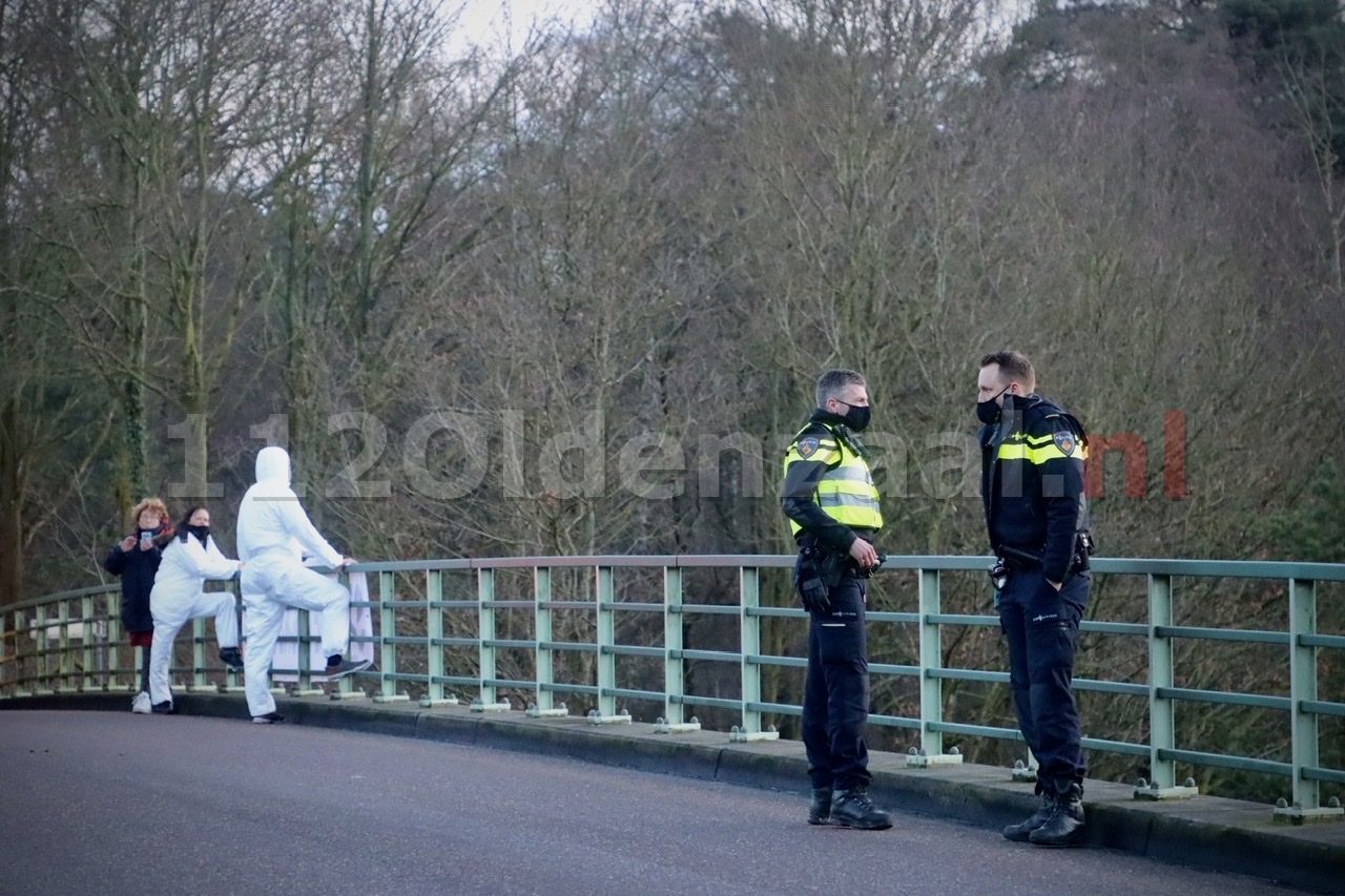 Protestacties op viaducten A1