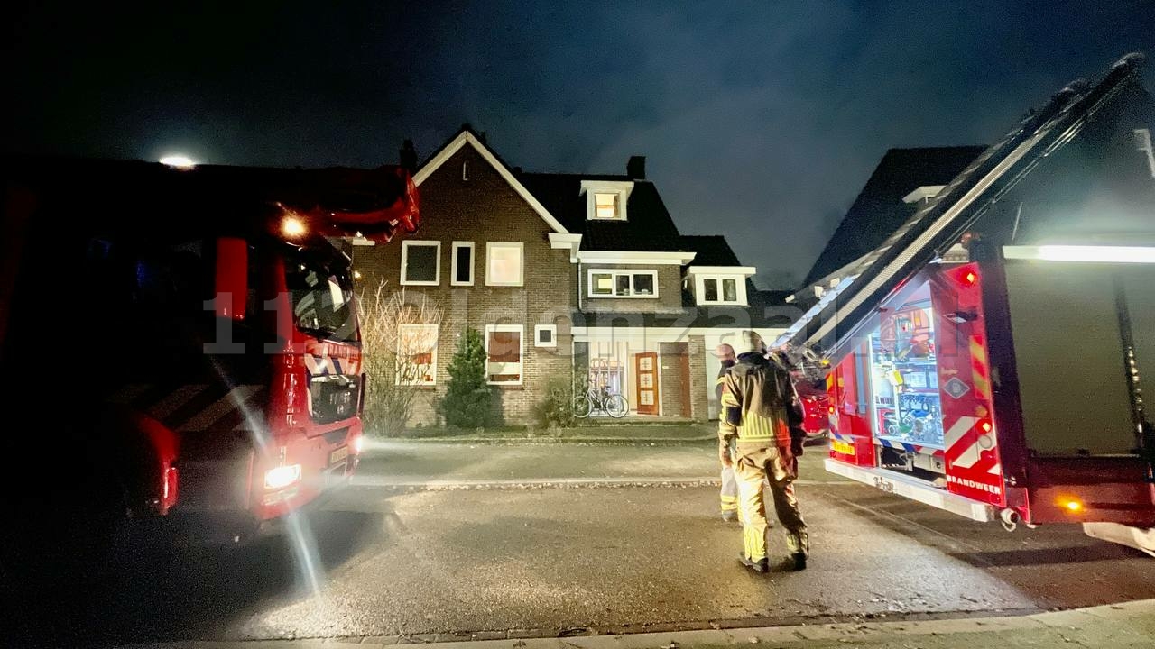 Brandweer Twente; “Corona-jaarwisseling rustig verlopen”