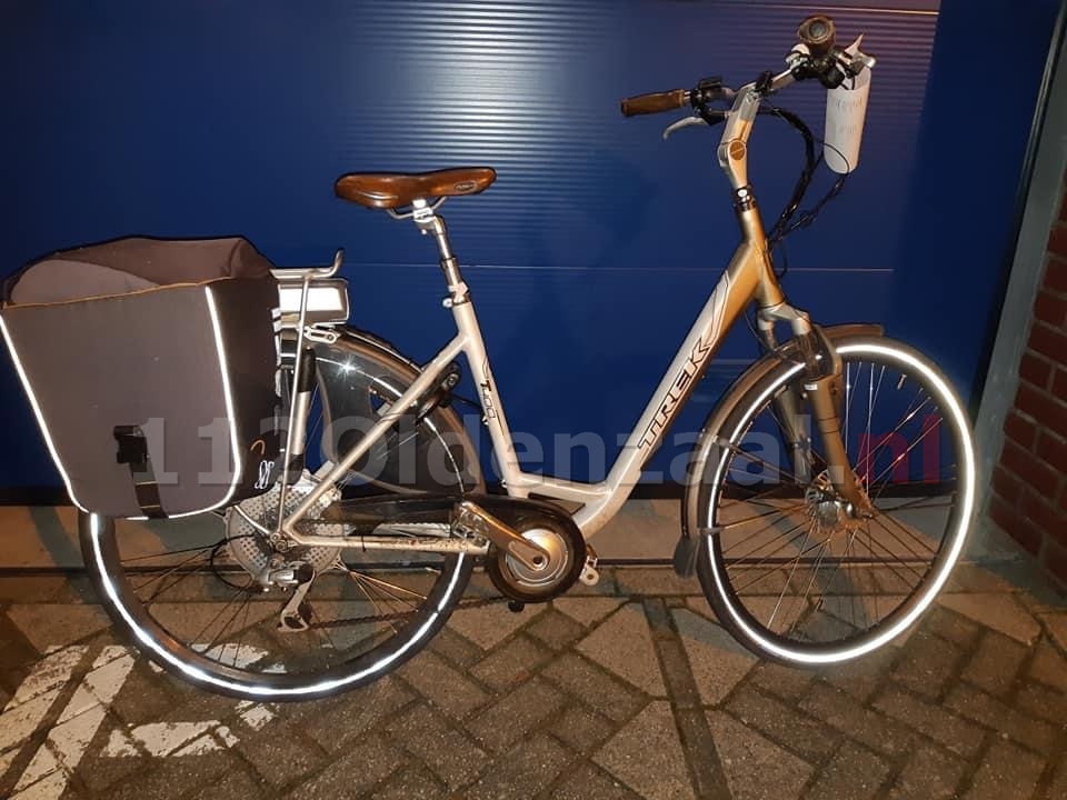 Aanhoudingen na heling van fietsen in Oldenzaal