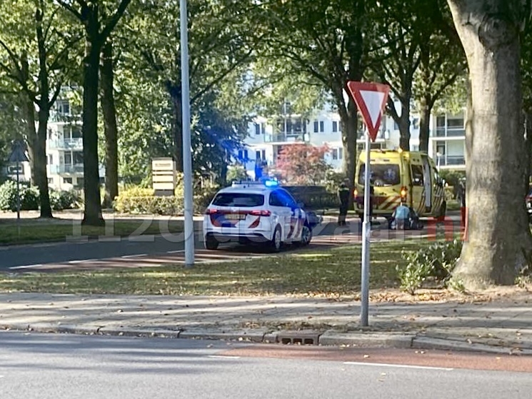Politie zoekt getuigen van ongeval in Oldenzaal