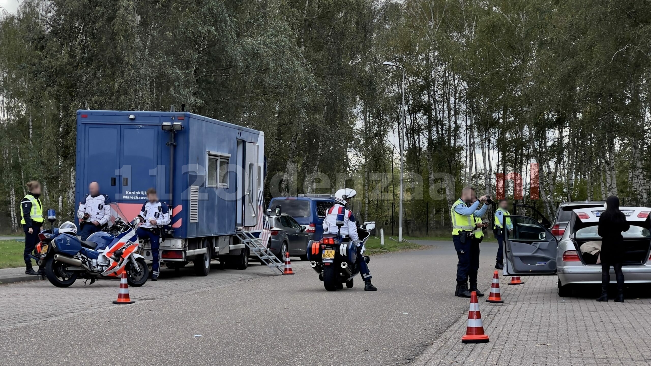 Drie personen aangehouden op verdenking identiteitsfraude