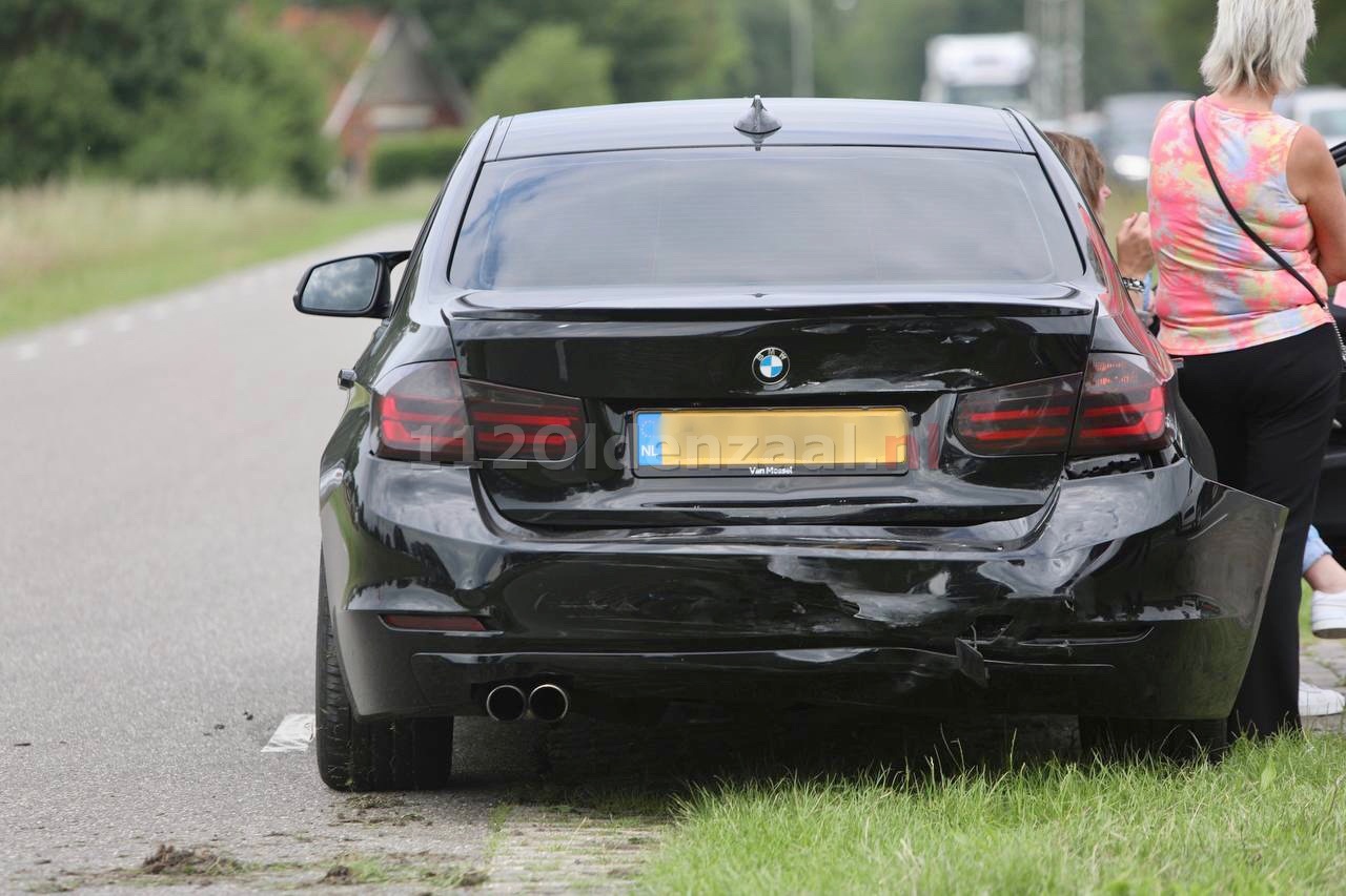 Ongeval tussen Oldenzaal en Denekamp