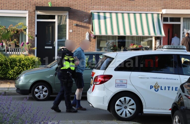 UPDATE: Gewonde en aanhouding na melding schietincident in Oldenzaal