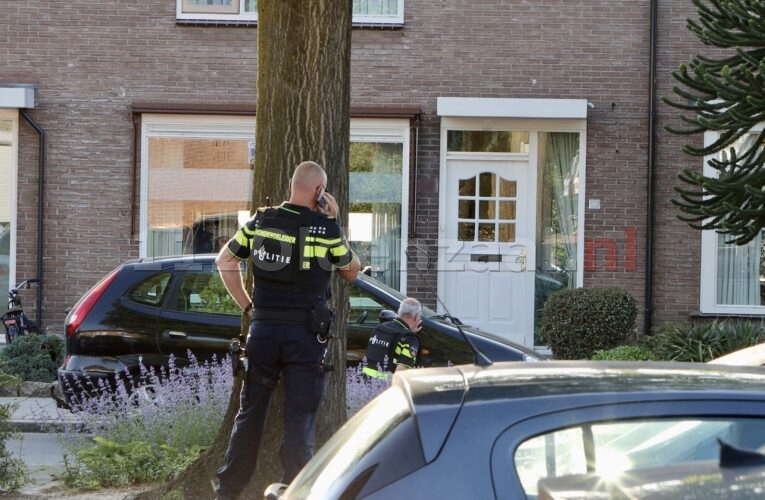 UPDATE: Gewonde en aanhouding na melding schietincident in Oldenzaal; politie zoekt getuigen