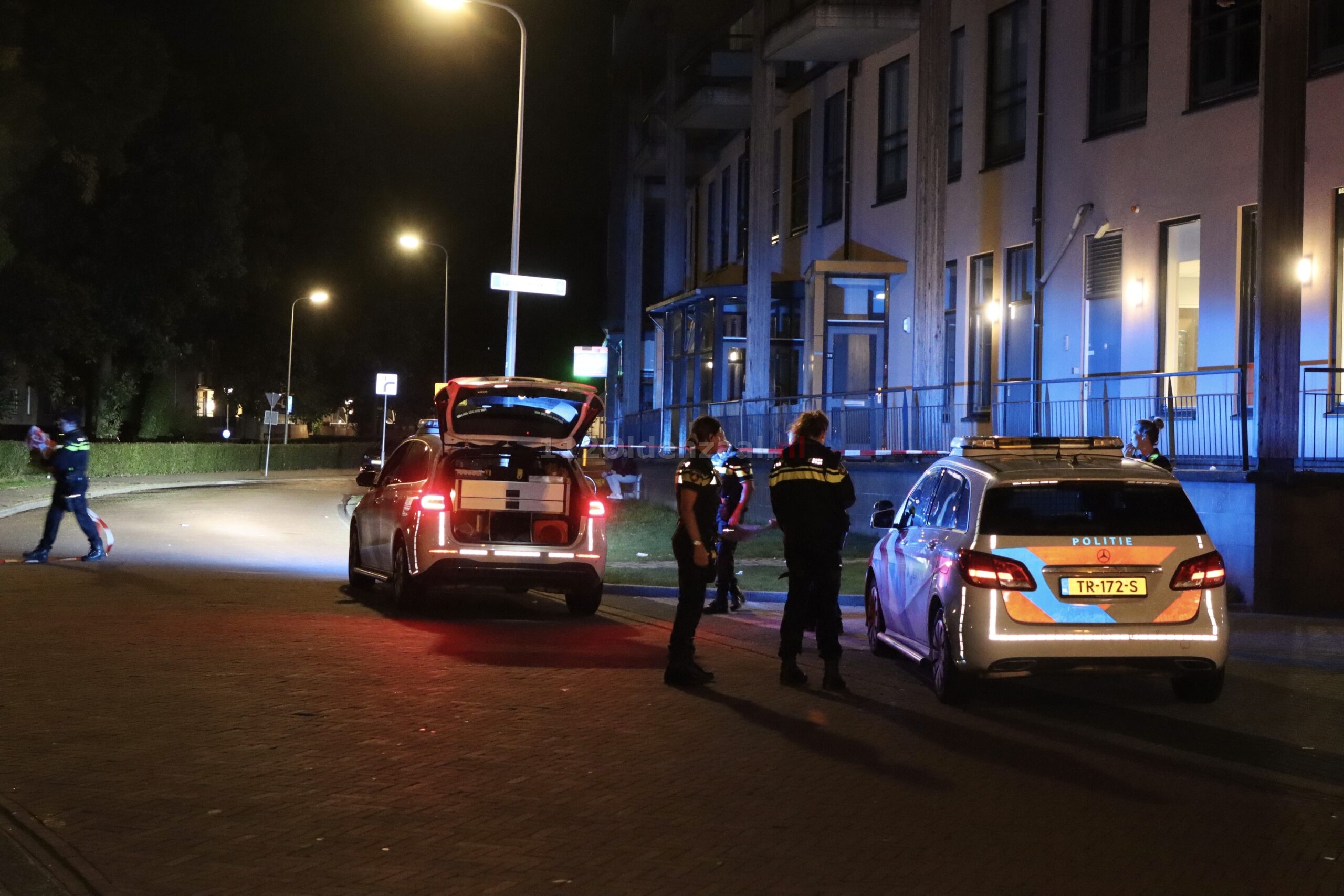UPDATE: 22-jarige man uit Enschede gewond bij steekpartij in Oldenzaal