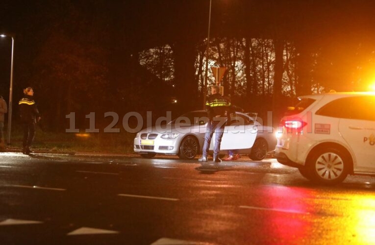 Fietser gewond bij aanrijding met automobilist in Oldenzaal