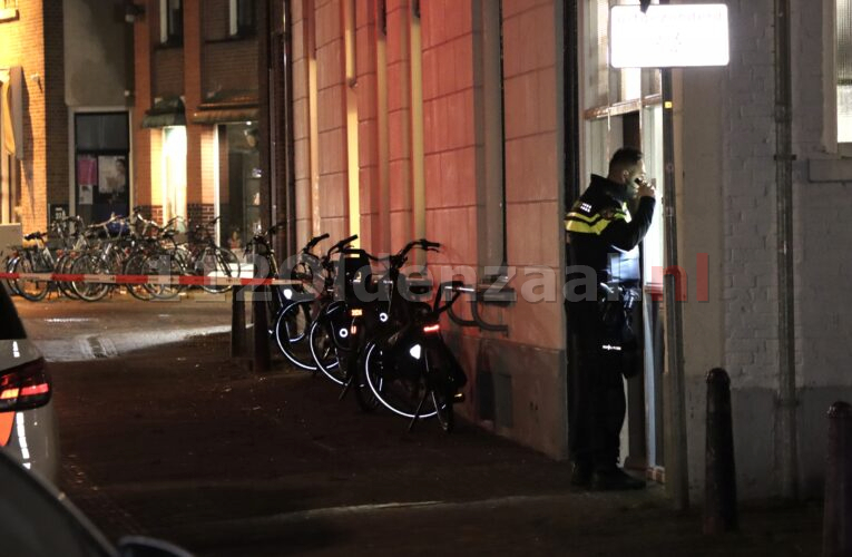 Update: Overval Oldenzaal gepleegd door vermoedelijk meerdere personen; politie zoekt getuigen