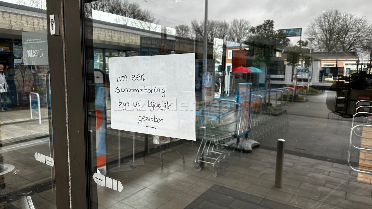 UPDATE: Stroomstoring wijk De Thij en deel industrieterrein opgelost